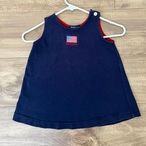 Ralph Lauren T-Shirt Dress 2T